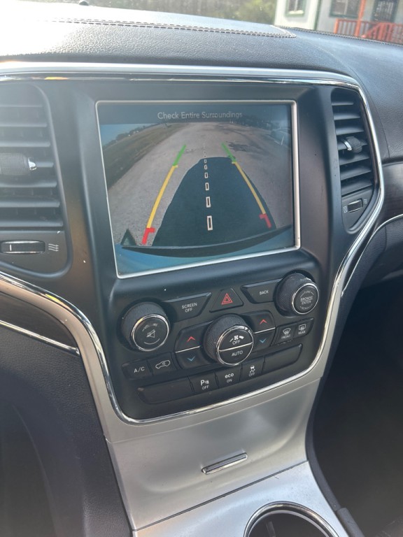 2015 Jeep Grand Cherokee Image 12