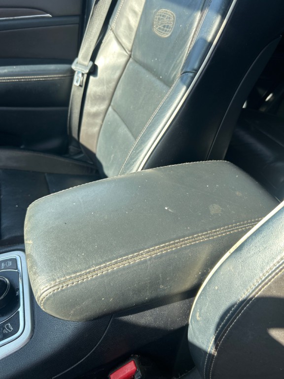 2015 Jeep Grand Cherokee Image 14