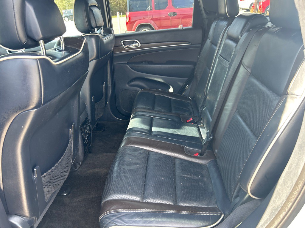 2015 Jeep Grand Cherokee Image 17