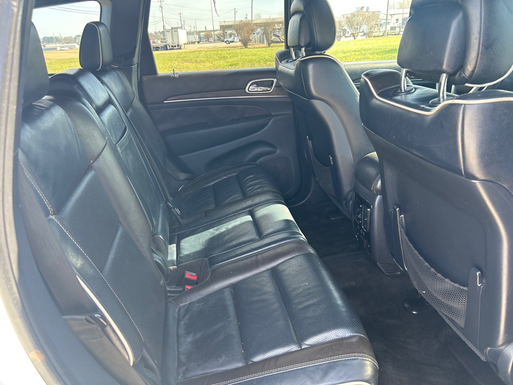 2015 Jeep Grand Cherokee Image 20