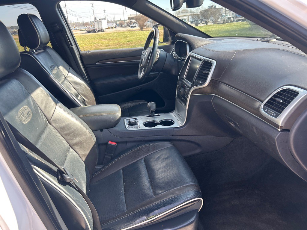 2015 Jeep Grand Cherokee Image 21