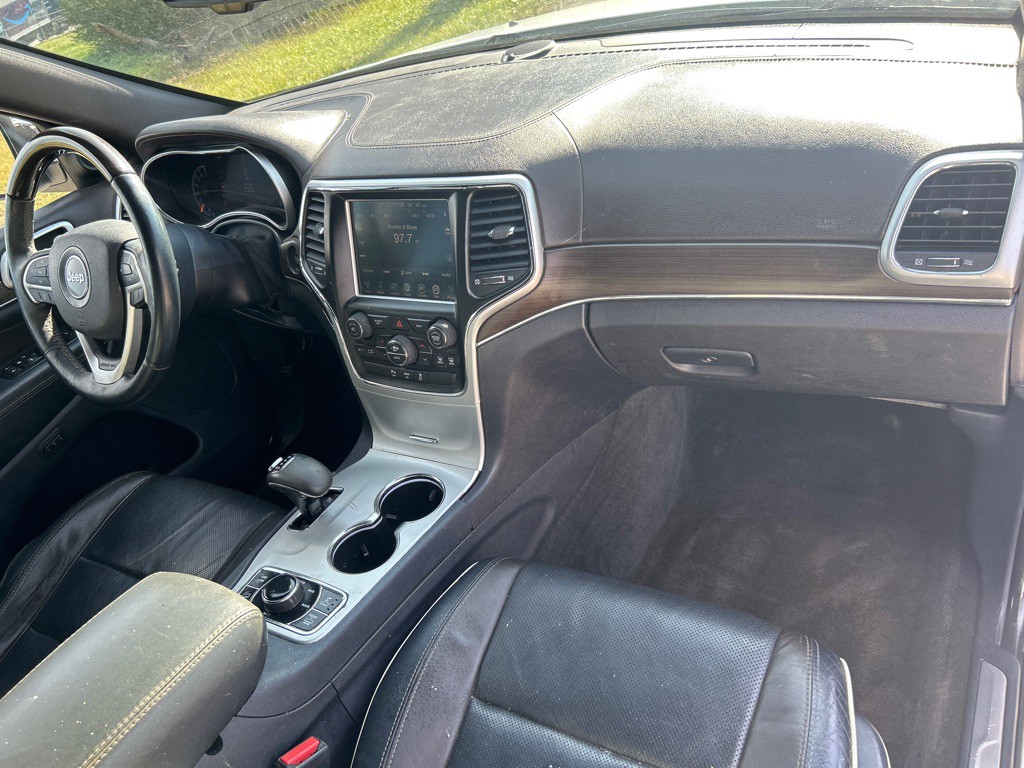 2015 Jeep Grand Cherokee Image 22