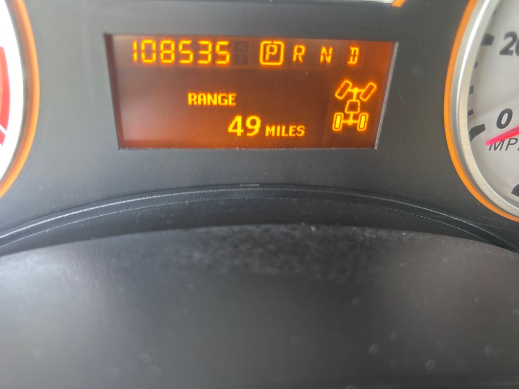 2015 Nissan Titan Image 10