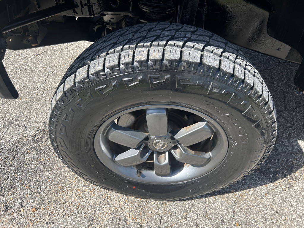 2015 Nissan Titan Image 29