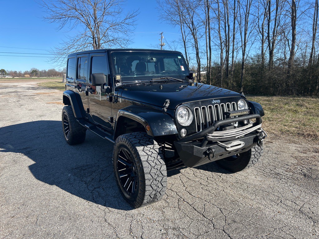 2018 Jeep Wrangler Image 1