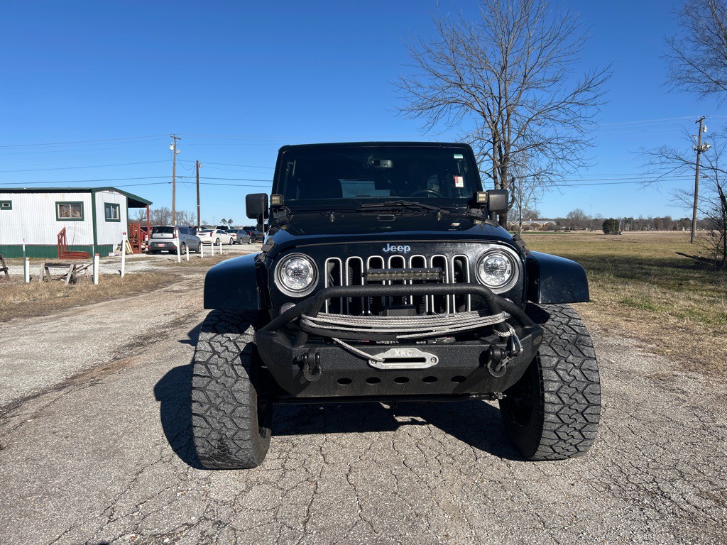 2018 Jeep Wrangler Image 2