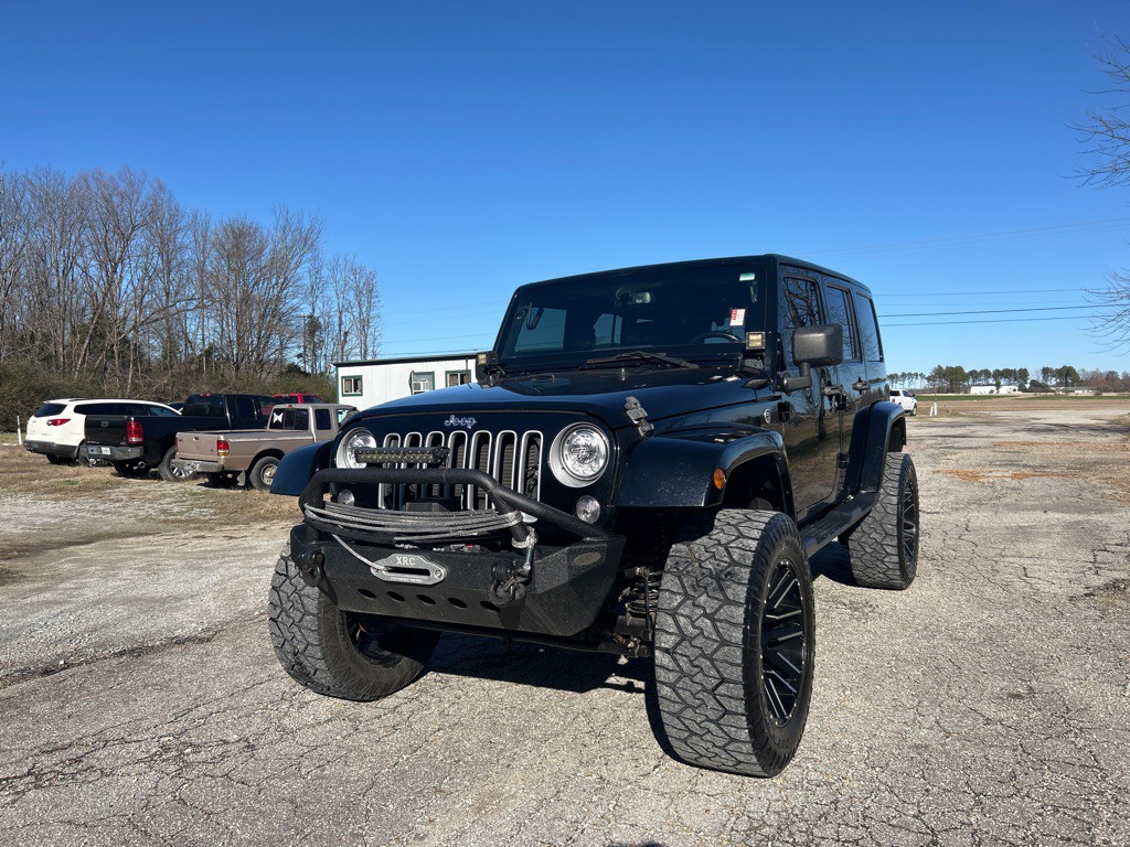 2018 Jeep Wrangler Image 3