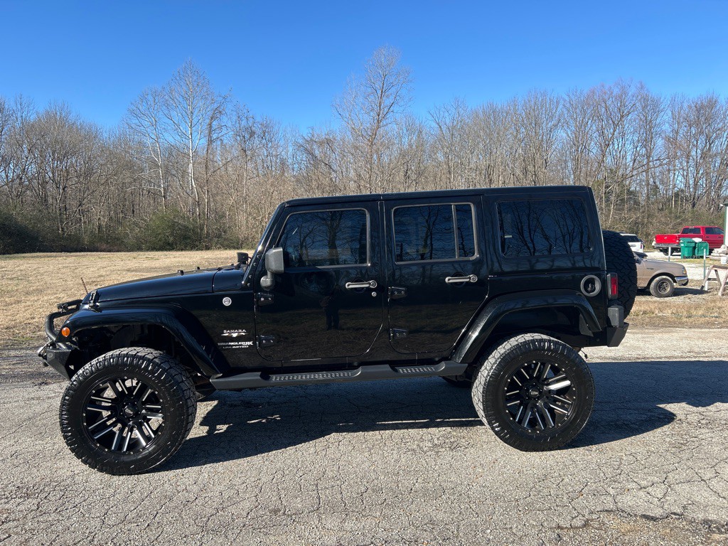 2018 Jeep Wrangler Image 5