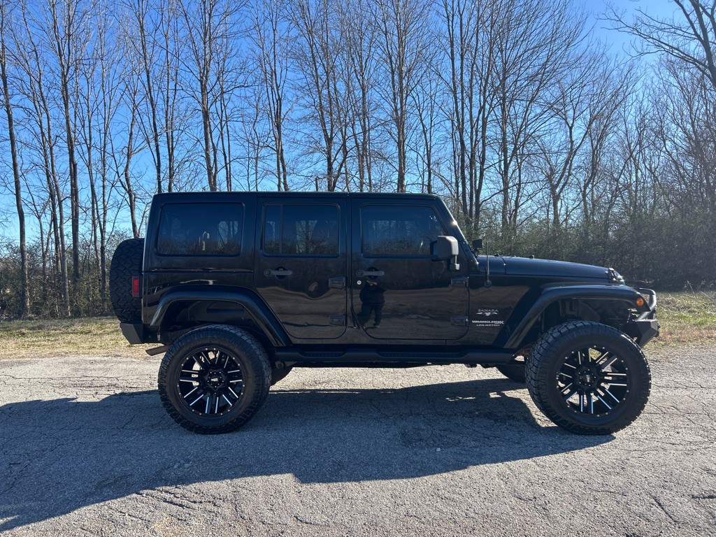 2018 Jeep Wrangler Image 6