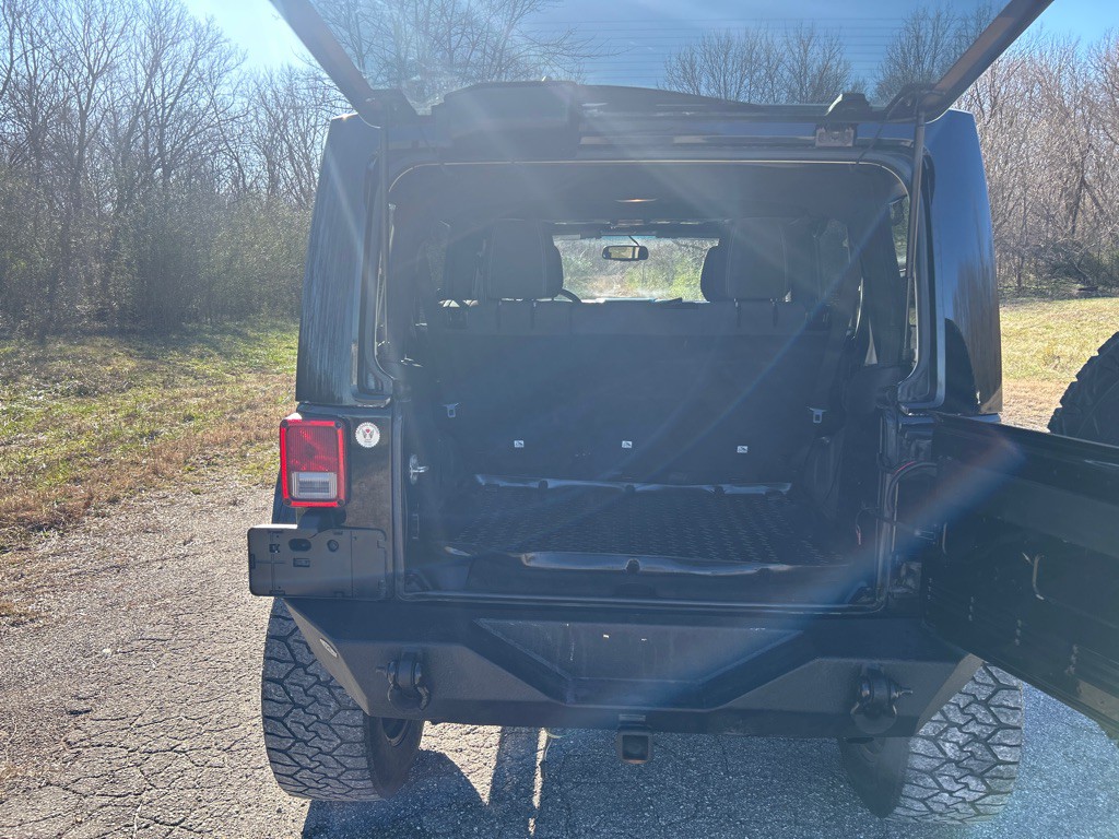 2018 Jeep Wrangler Image 17