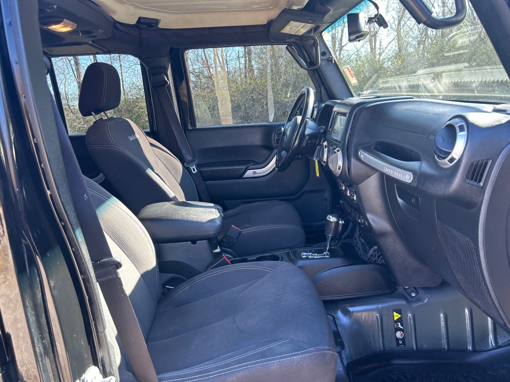 2018 Jeep Wrangler Image 19