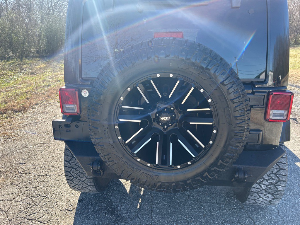 2018 Jeep Wrangler Image 25