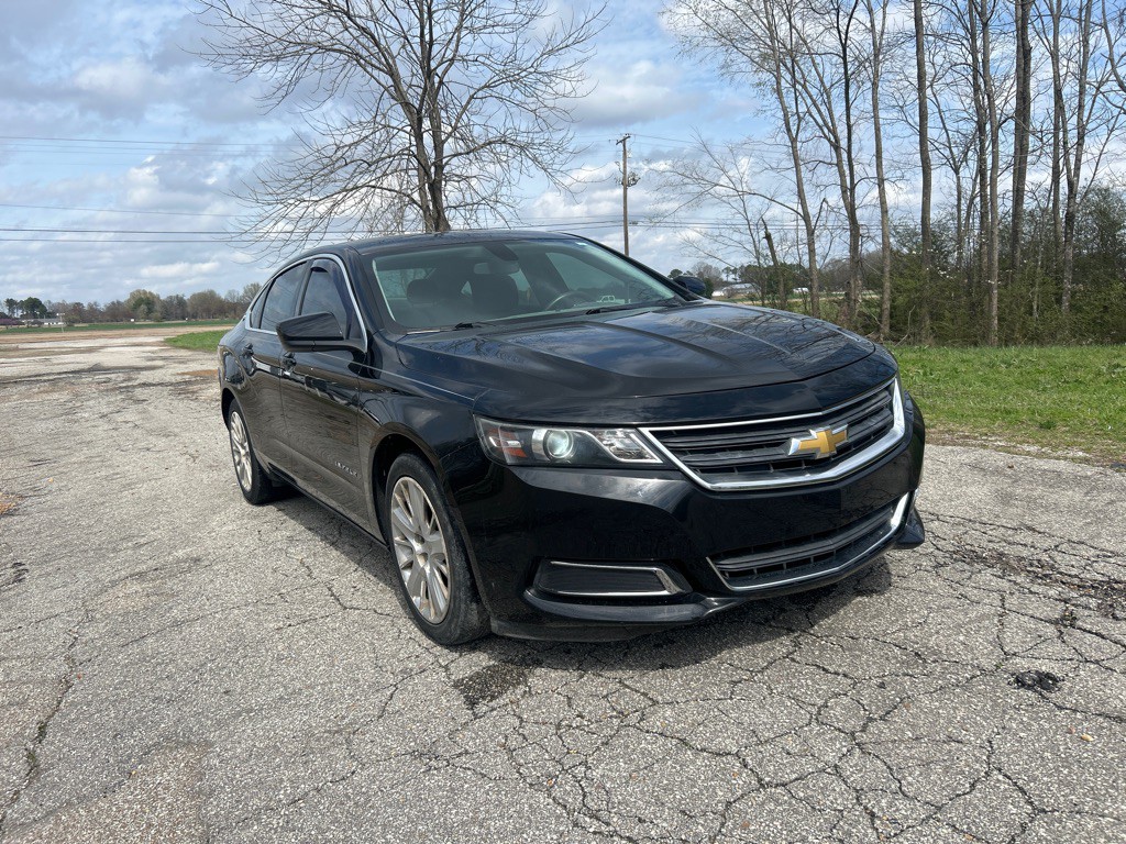 2015 Chevrolet Impala Image 1