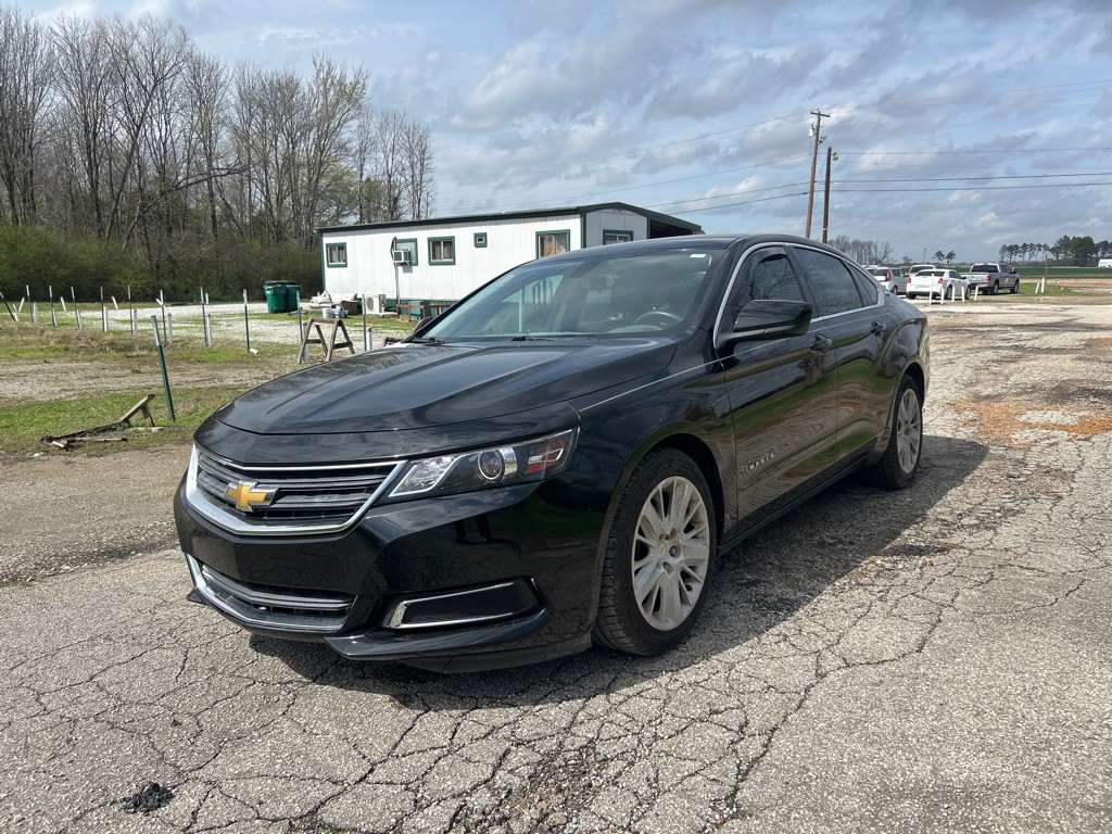 2015 Chevrolet Impala Image 3