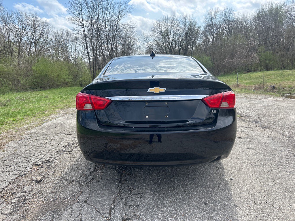 2015 Chevrolet Impala Image 4