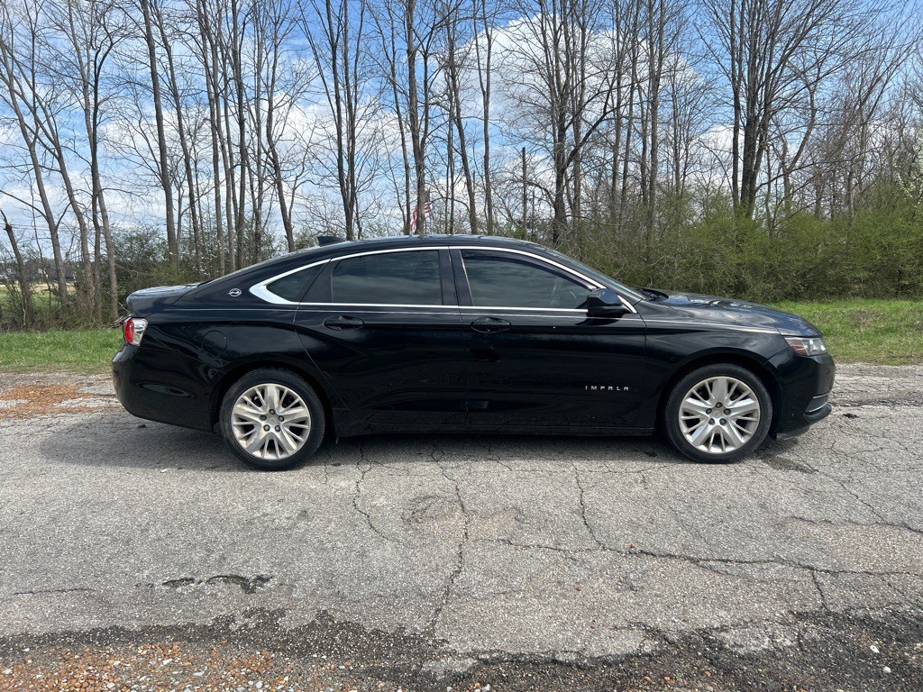 2015 Chevrolet Impala Image 6