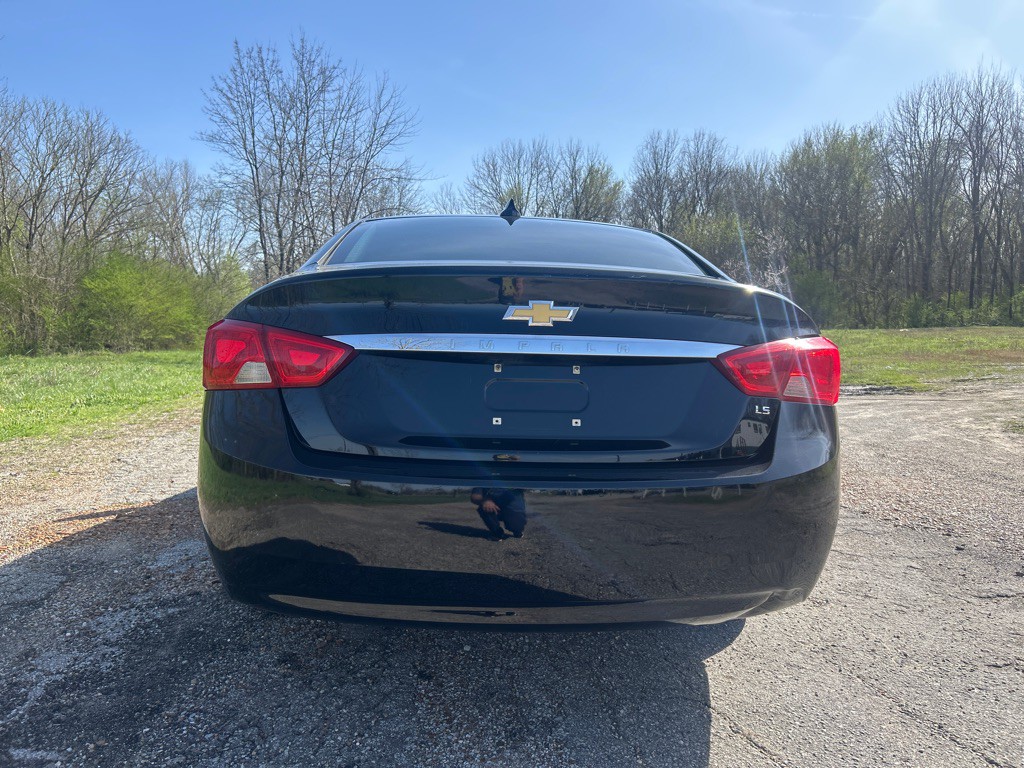 2015 Chevrolet Impala Image 22