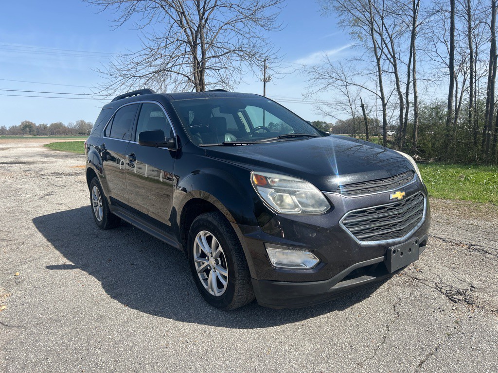 2017 Chevrolet Equinox Image 1