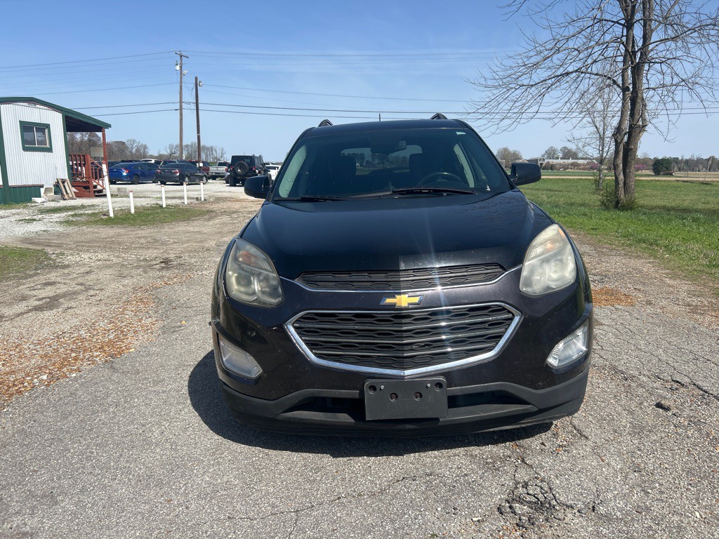 2017 Chevrolet Equinox Image 2