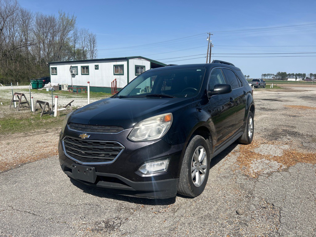 2017 Chevrolet Equinox Image 3