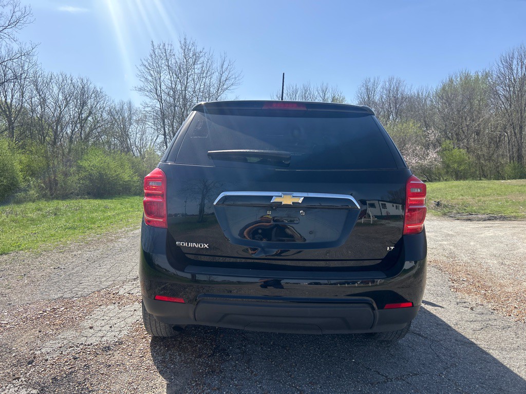 2017 Chevrolet Equinox Image 4