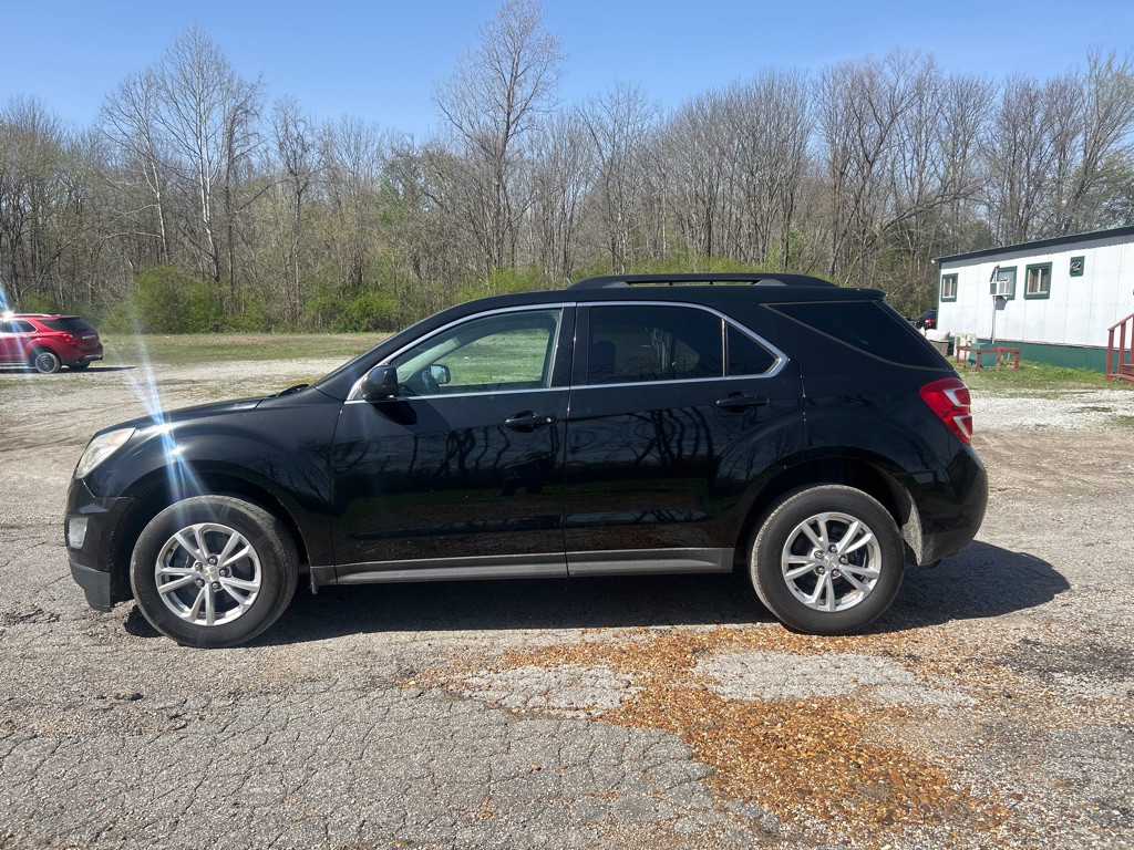 2017 Chevrolet Equinox Image 5