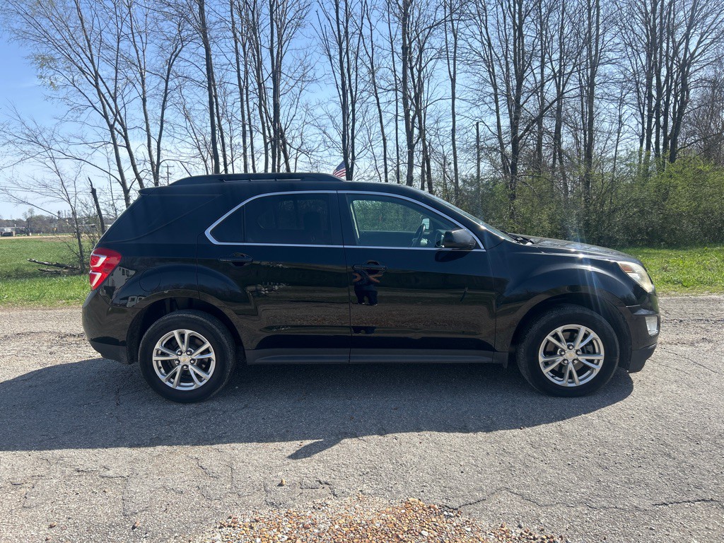 2017 Chevrolet Equinox Image 6