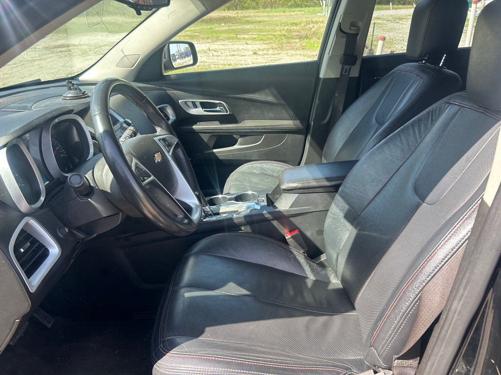 2017 Chevrolet Equinox Image 8