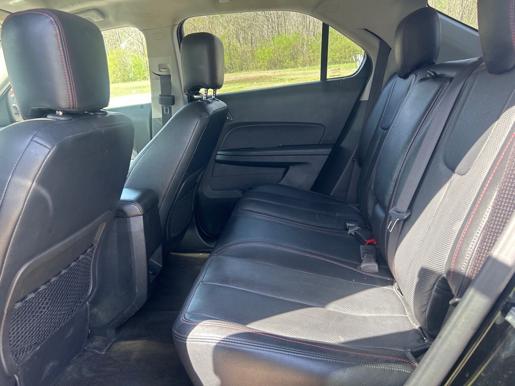 2017 Chevrolet Equinox Image 17