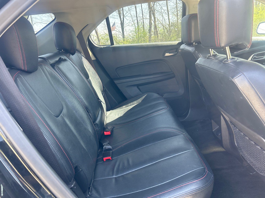 2017 Chevrolet Equinox Image 18