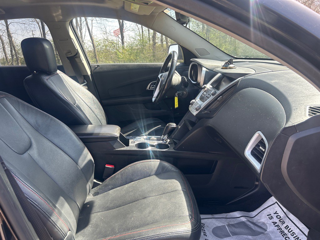 2017 Chevrolet Equinox Image 19