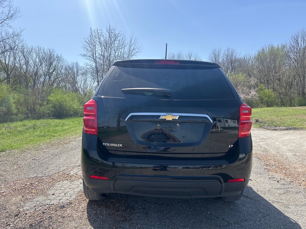 2017 Chevrolet Equinox Image 21