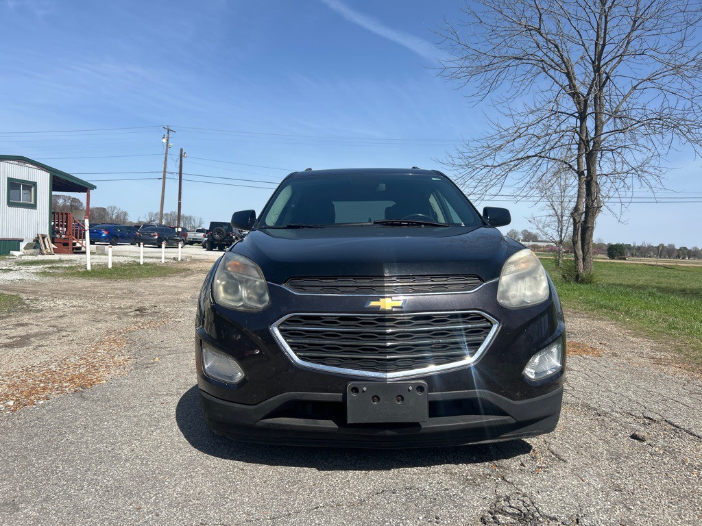 2017 Chevrolet Equinox Image 22