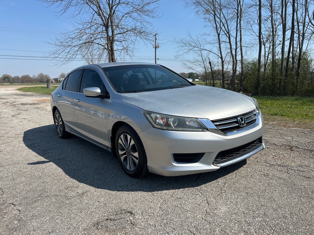 2013 Honda Accord Image 1