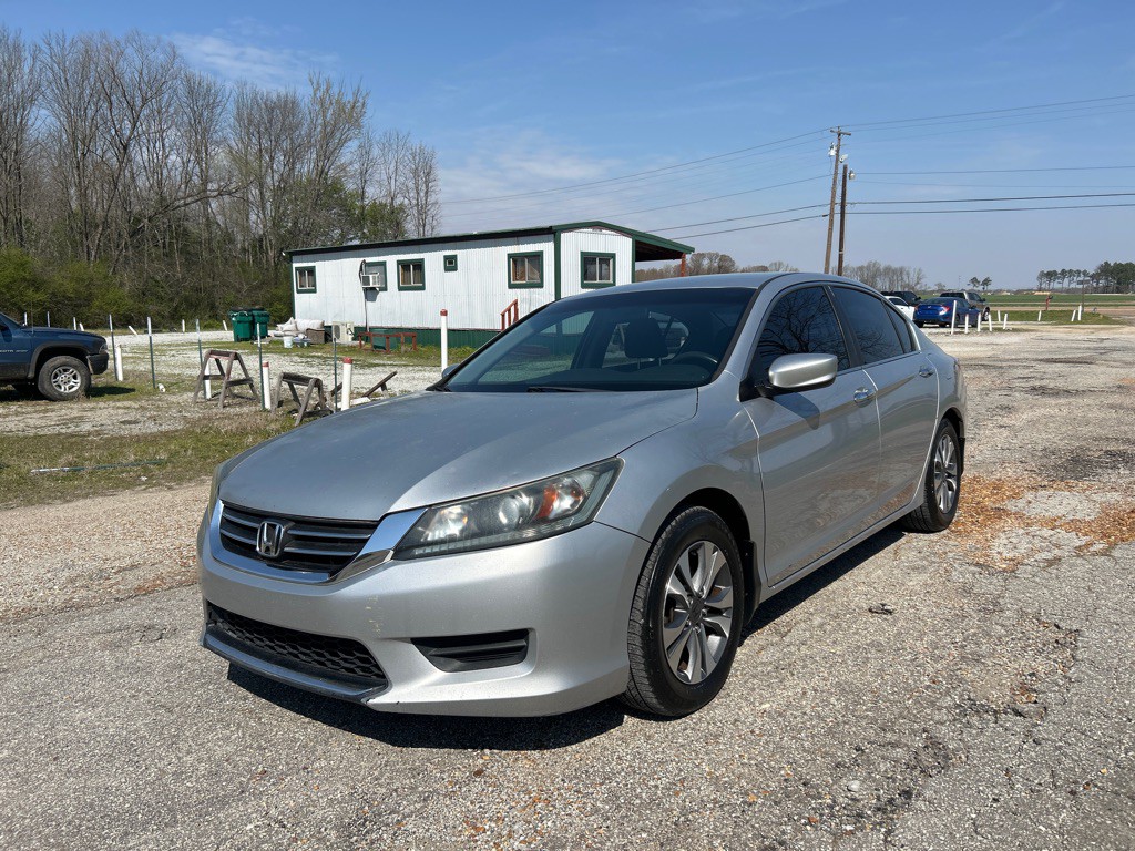 2013 Honda Accord Image 3
