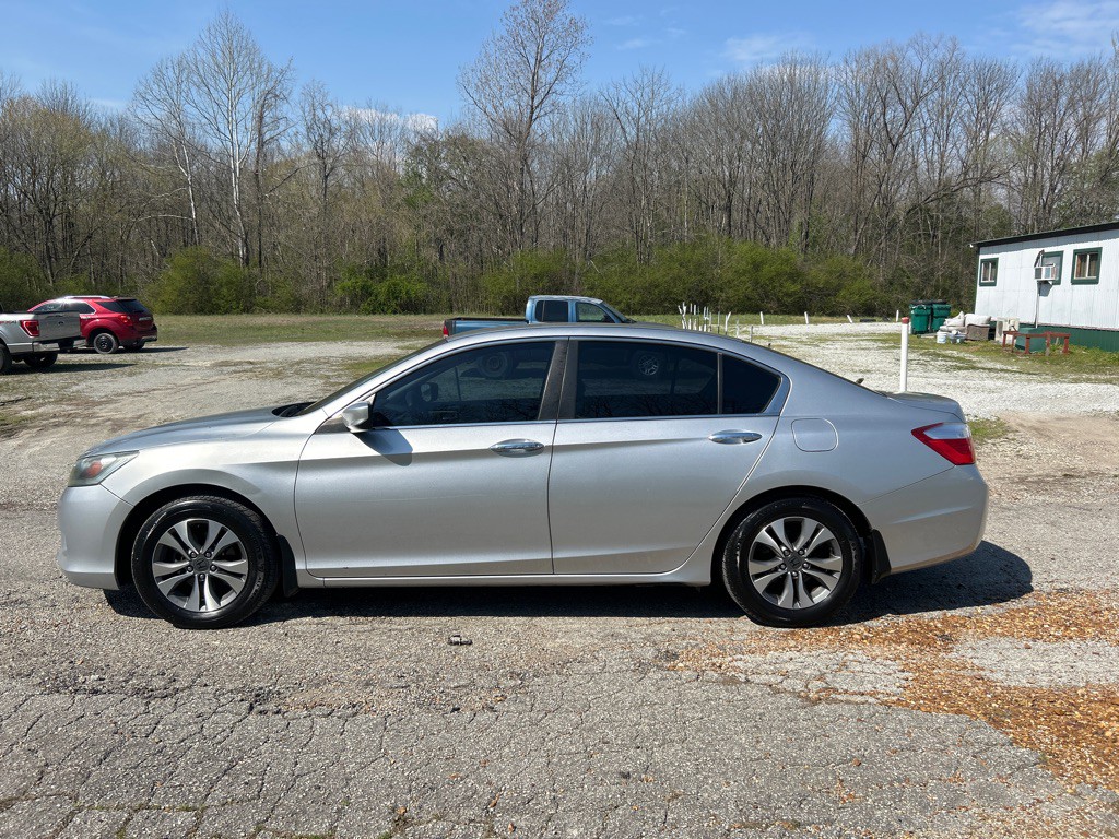 2013 Honda Accord Image 5