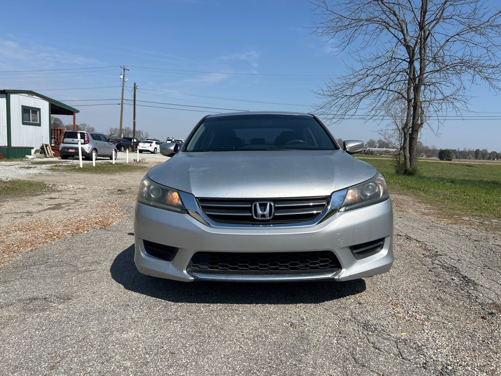 2013 Honda Accord Image 25