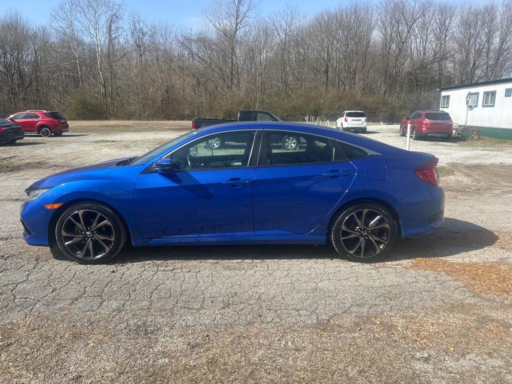 2021 Honda Civic Image 5