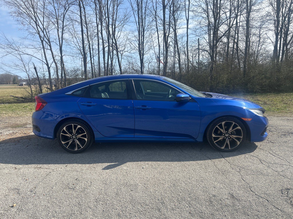 2021 Honda Civic Image 6