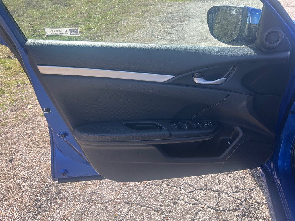 2021 Honda Civic Image 7