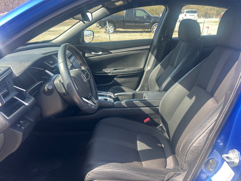 2021 Honda Civic Image 8