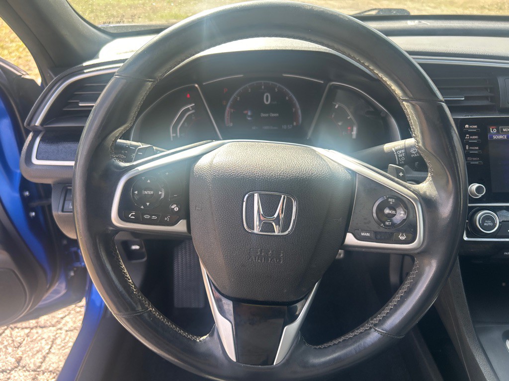 2021 Honda Civic Image 9