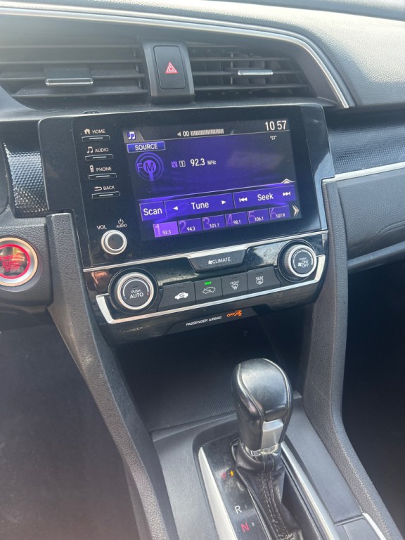 2021 Honda Civic Image 11