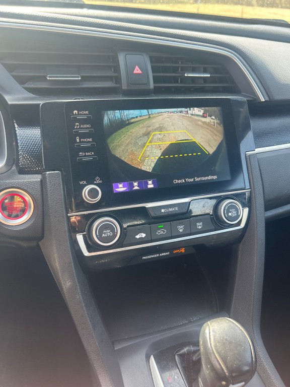 2021 Honda Civic Image 12