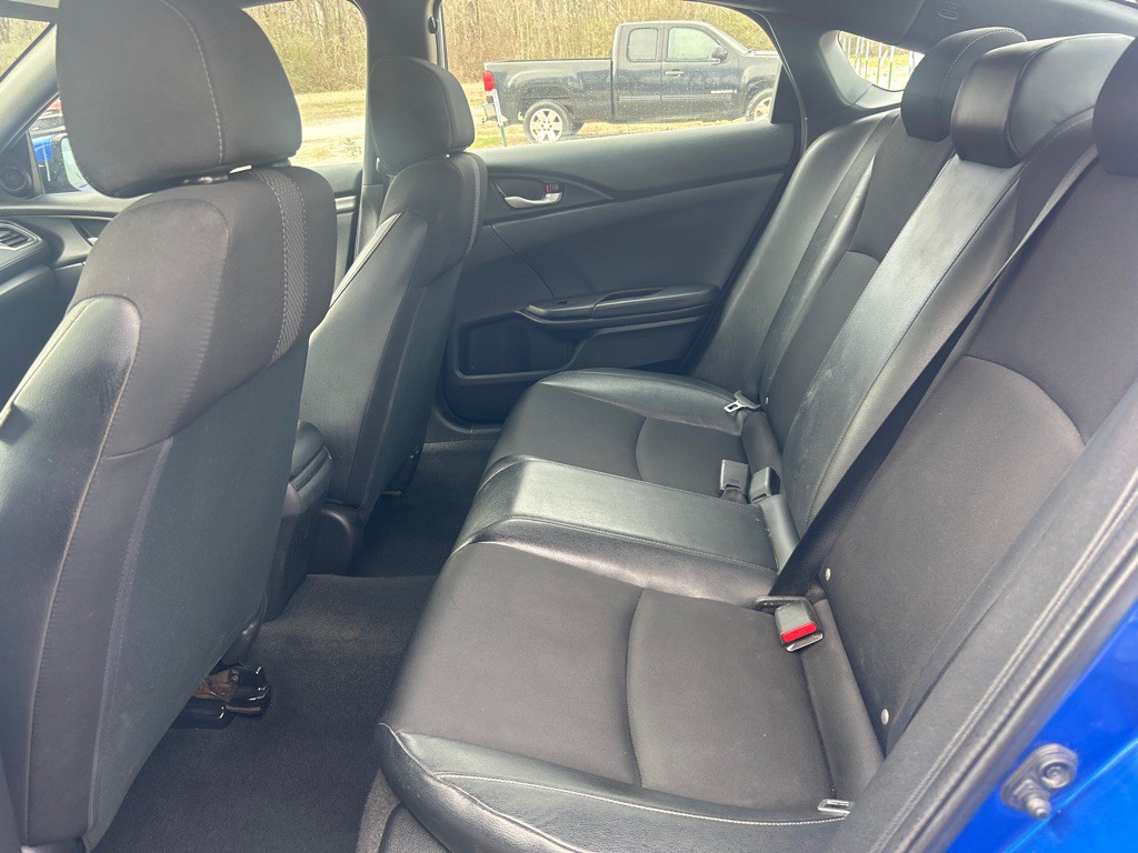 2021 Honda Civic Image 15