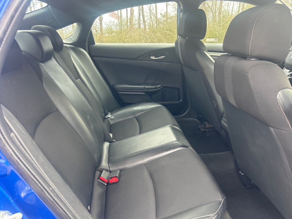 2021 Honda Civic Image 16