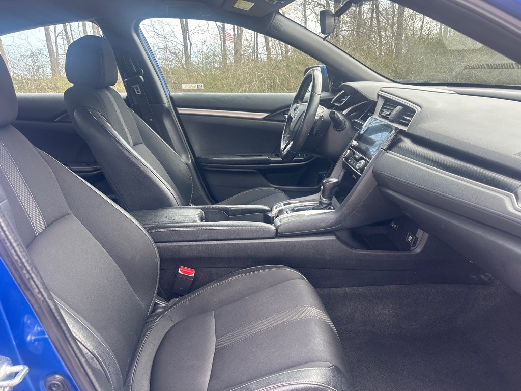 2021 Honda Civic Image 17