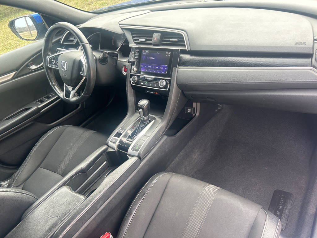 2021 Honda Civic Image 18