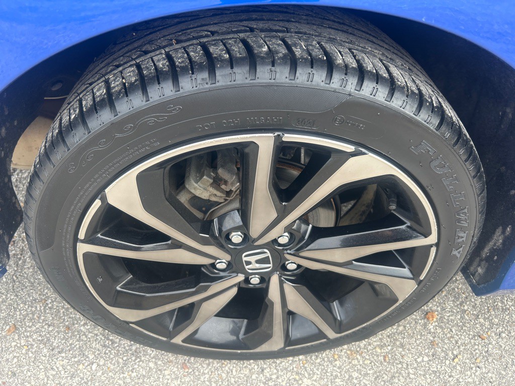 2021 Honda Civic Image 19