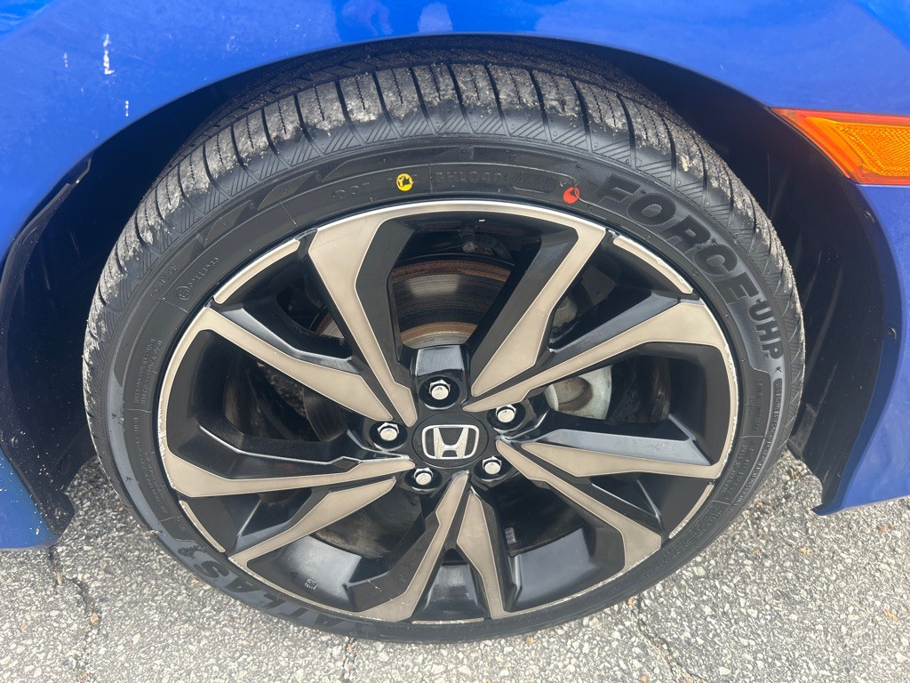 2021 Honda Civic Image 20